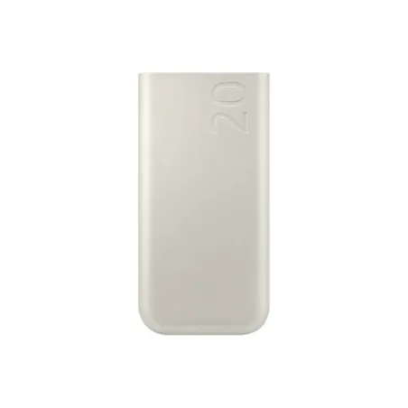 Samsung EB-P4520XUEGEU power bank 20000 mAh Beige