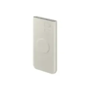 Samsung EB-U2510XUEGEU power bank 10000 mAh Wireless charging Beige