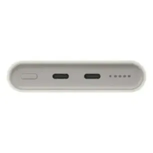 Samsung EB-U2510XUEGEU power bank 10000 mAh Wireless charging Beige