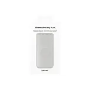 Samsung EB-U2510XUEGEU power bank 10000 mAh Wireless charging Beige