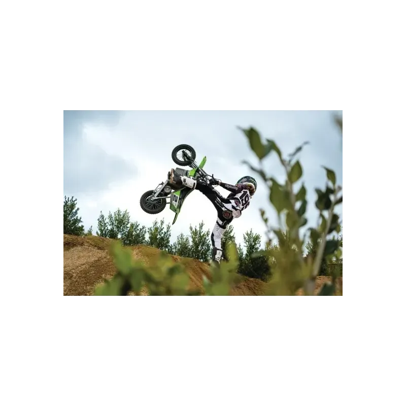 Razor Dirt Rocket SX350 McGrath electric scooter 1 seat(s) 22 km/h Black, Green, Grey, White
