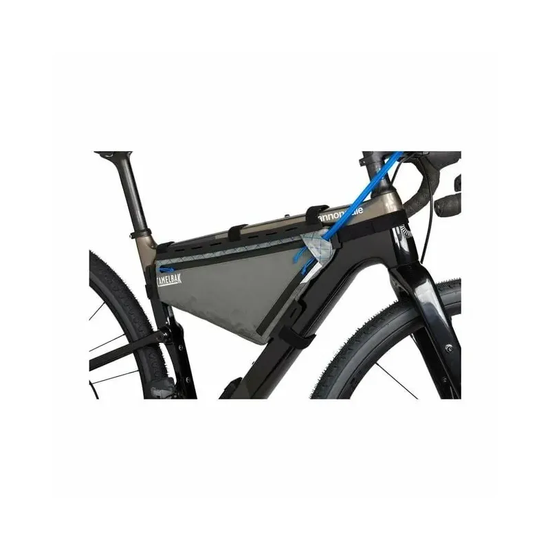 CamelBak M.U.L.E Frame Pack Bicycle bag Nylon Grey