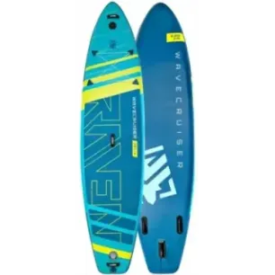 SUP Board Set Raven WaveCruiser Blue/Lime 335cm
