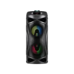 Tracer TRAGLO46925 portable/party speaker Stereo portable speaker Black 16 W
