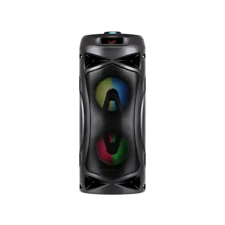 Tracer TRAGLO46925 portable/party speaker Stereo portable speaker Black 16 W