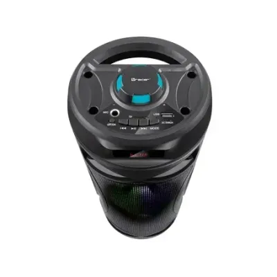 Tracer TRAGLO46925 portable/party speaker Stereo portable speaker Black 16 W