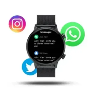 Manta Alexa Mini SWU502BK Black