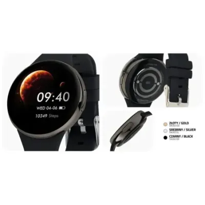 Manta Livia Mini SWU601BK Black