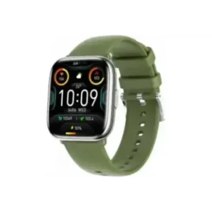 MyPhone Watch Pastel silver/greenwood