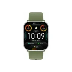 MyPhone Watch Pastel silver/greenwood