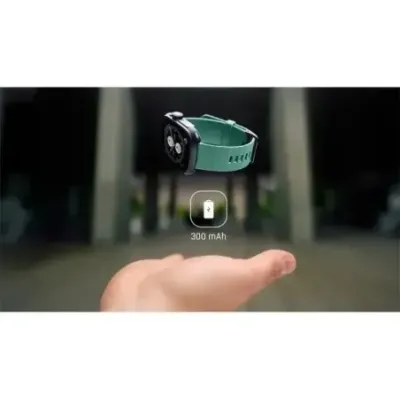 MyPhone Watch Tool Olive Green