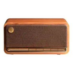 Kompiuterio kolonu0117lu0117s Aktivboxen Edifier MP230 2.0 holz Bluetooth Retro-Look retail