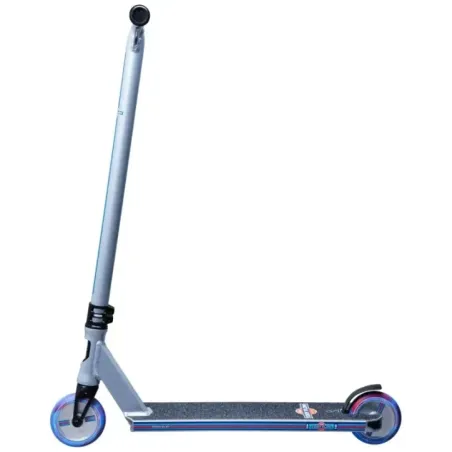 Lucky Cody Flom Signature Pro Scooter (Silver/Red/Blue)