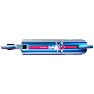 Lucky Cody Flom Signature Pro Scooter (Silver/Red/Blue)