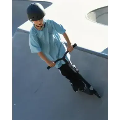 Stunt Scooter Story Shredder