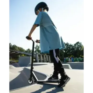 Stunt Scooter Story Shredder