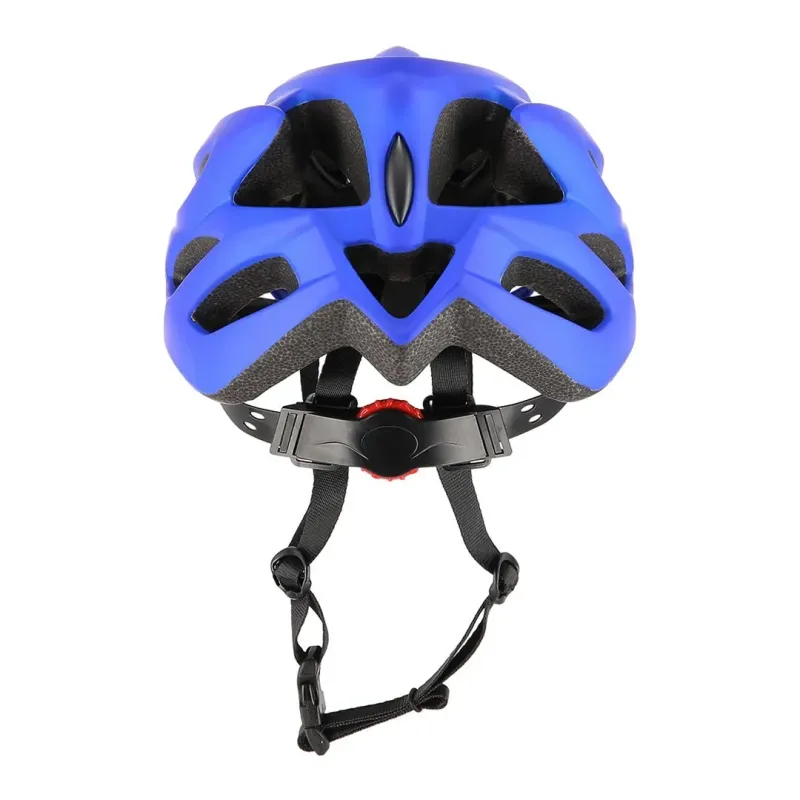 NILS eXtreme MTV50 helmet size L (58 - 61 cm) blue