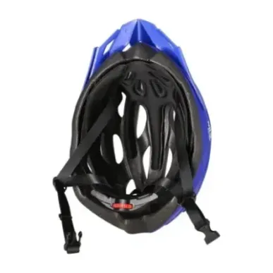 NILS eXtreme MTV50 helmet size L (58 - 61 cm) blue
