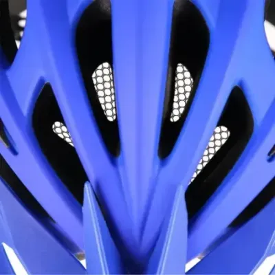 NILS eXtreme MTV50 helmet size L (58 - 61 cm) blue