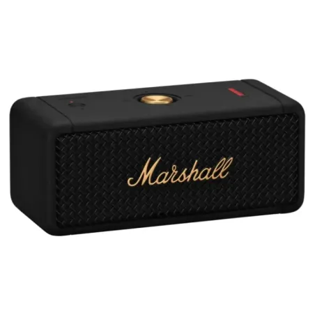 Marshall Emberton II Black & Brass - BT loudspeaker