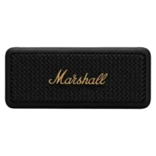 Marshall Emberton II Black & Brass - BT loudspeaker