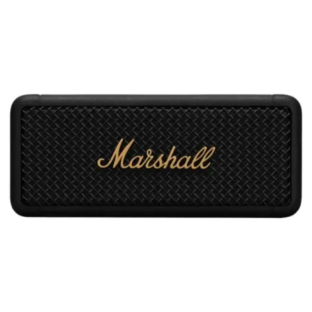 Marshall Emberton II Black & Brass - BT loudspeaker