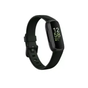 Fitbit Fitness Tracker Inspire 3 Fitness tracker Touchscreen Heart rate monitor Activity monitoring 24/7 |