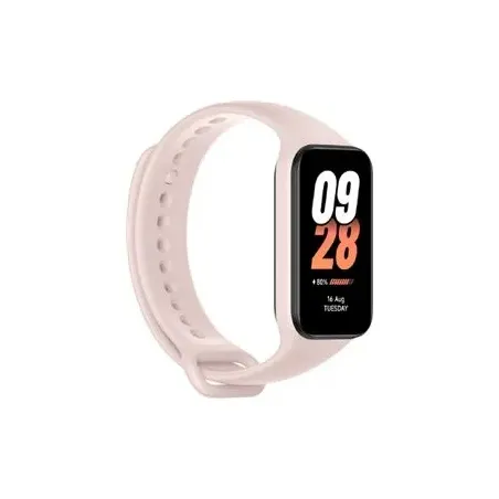 Xiaomi Smart Band 8 Active Fitness tracker AMOLED Touchscreen Heart rate monitor Activity monitoring N/A |
