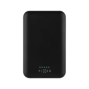Fixed Power bank MagZen 6000 mAh Black
