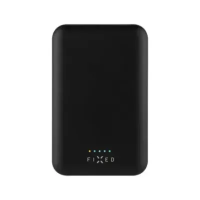 Fixed Power bank MagZen 6000 mAh Black