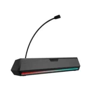 Edifier 7.1 Surround Gaming Speaker G1500 BAR 2.5 W + 2.5 W Bluetooth Black Wireless connection