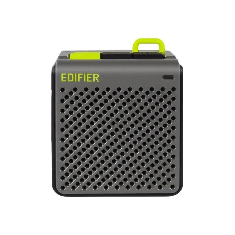 Edifier Speaker MP85 2.2 W Bluetooth Grey Portable Wireless connection