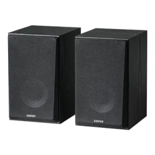 Edifier 2.0 Active Multimedia Speaker R990BT 12 W + 12 W Bluetooth Black Wireless connection