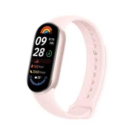 Xiaomi Smart Band 9, Mystic Rose
