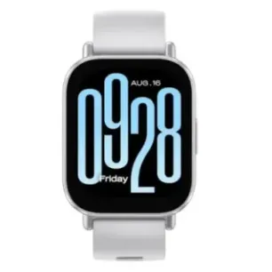 Xiaomi Redmi Watch 5 Active Smart watch LCD 2.0u201d Waterproof Matte Silver