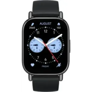 Xiaomi Redmi Watch 5 Lite GPS (satellite) AMOLED 1.96u201d Black