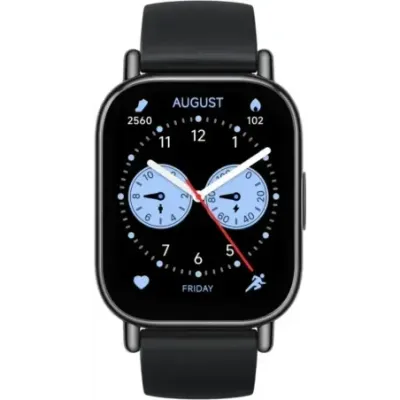 Xiaomi Redmi Watch 5 Lite GPS (satellite) AMOLED 1.96u201d Black