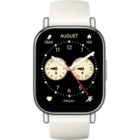 Xiaomi Redmi Watch 5 Lite GPS (satellite) AMOLED 1.96u201d Light Gold