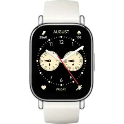 Xiaomi Redmi Watch 5 Lite GPS (satellite) AMOLED 1.96u201d Light Gold