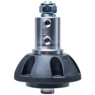 Indo Pro Trampoline Scooter Headset (Black)