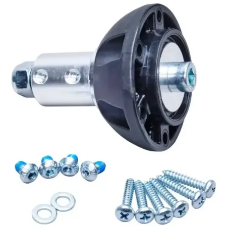 Indo Pro Trampoline Scooter Headset (Black)