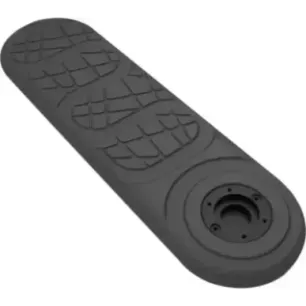 Indo X70 Trampoline Scooter deck (Black)