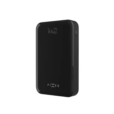 Fixed Zen 20 Pro with LCD display Power bank FIXZENP-20-BK 20000 mAh Black