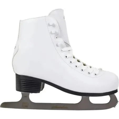 Roces Paradise White Figure Skates (White|43)