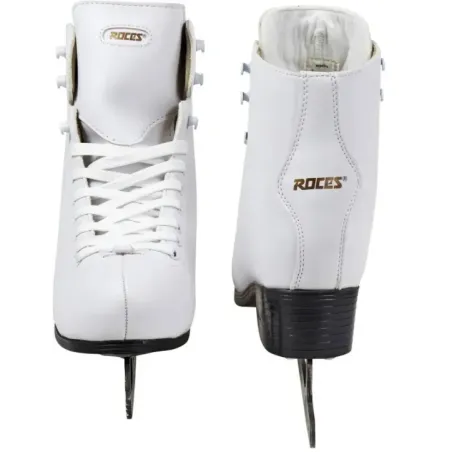 Roces Paradise White Figure Skates (White|43)