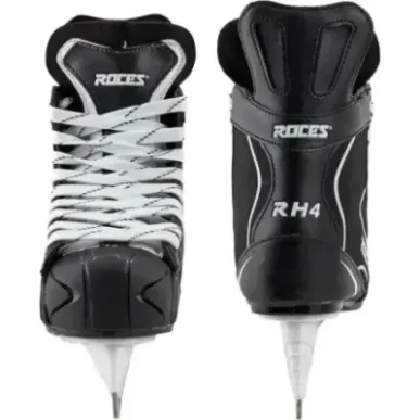 Roces RH4 Ice Hockey Skates (Black|29)