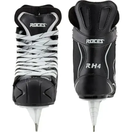 Roces RH4 Ice Hockey Skates (Black|40)
