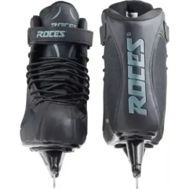 Roces RSK 2 Mens Ice Skates (Black|41)