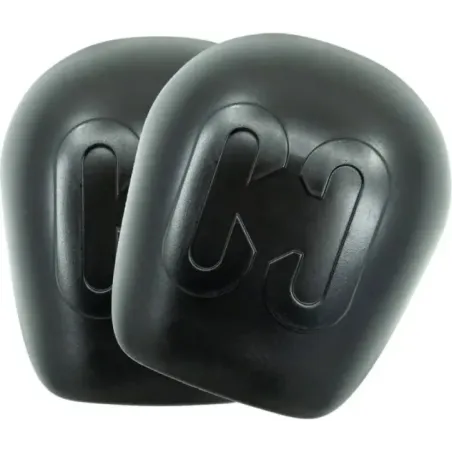 CORE Replacement Pro Park Knee Caps (Black)