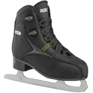 Roces RFG 1 Recycle Figure Skates (Black|38)